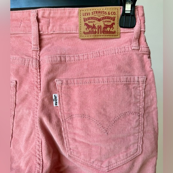 Levi Strauss & Co 721 High Rise Skinny 24 - Picture 8 of 14